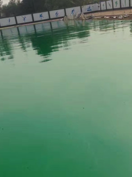 许昌篮球场翻新怎么做